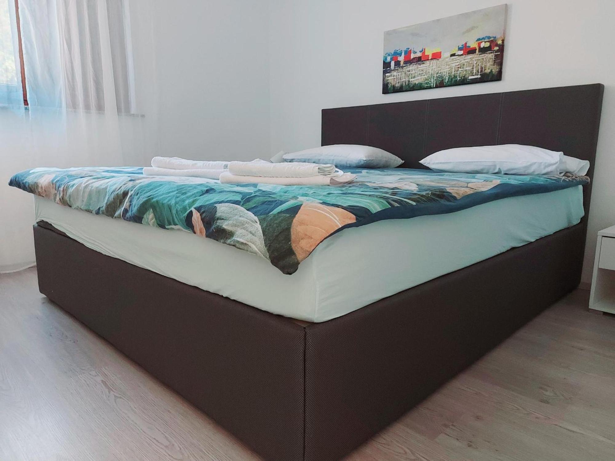 Apartment Ante And Dijana Starigrad Paklenica Extérieur photo