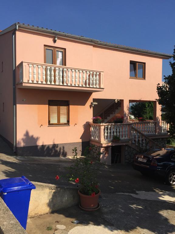 Apartment Ante And Dijana Starigrad Paklenica Extérieur photo